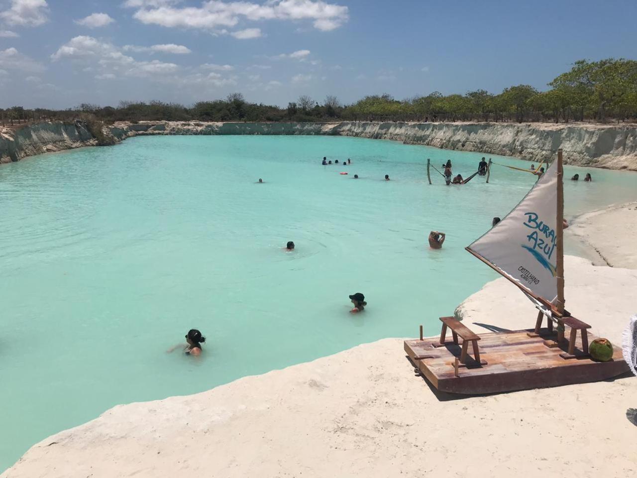 Pousada Nascer Do Sol Jijoca de Jericoacoara Exterior foto