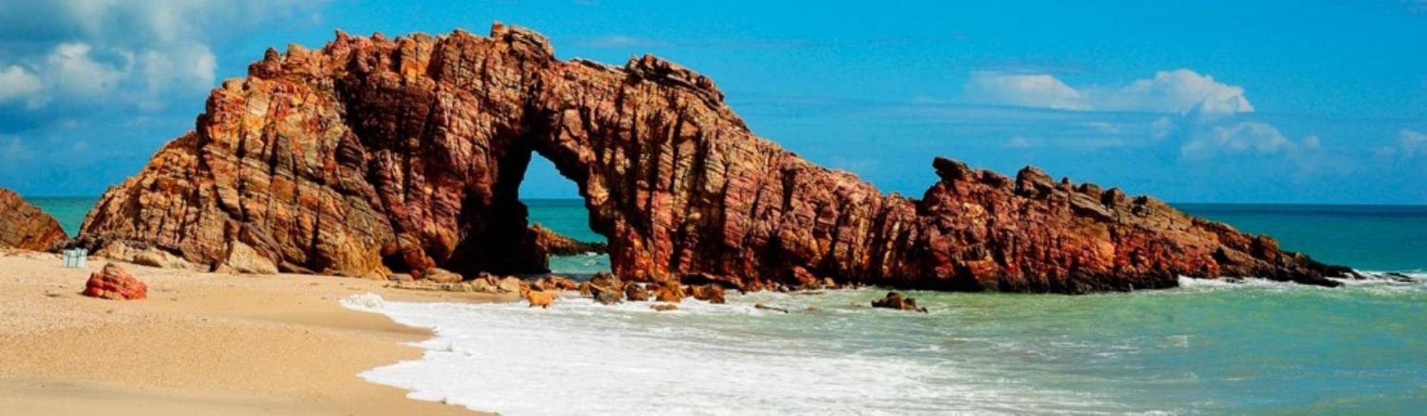 Pousada Nascer Do Sol Jijoca de Jericoacoara Exterior foto