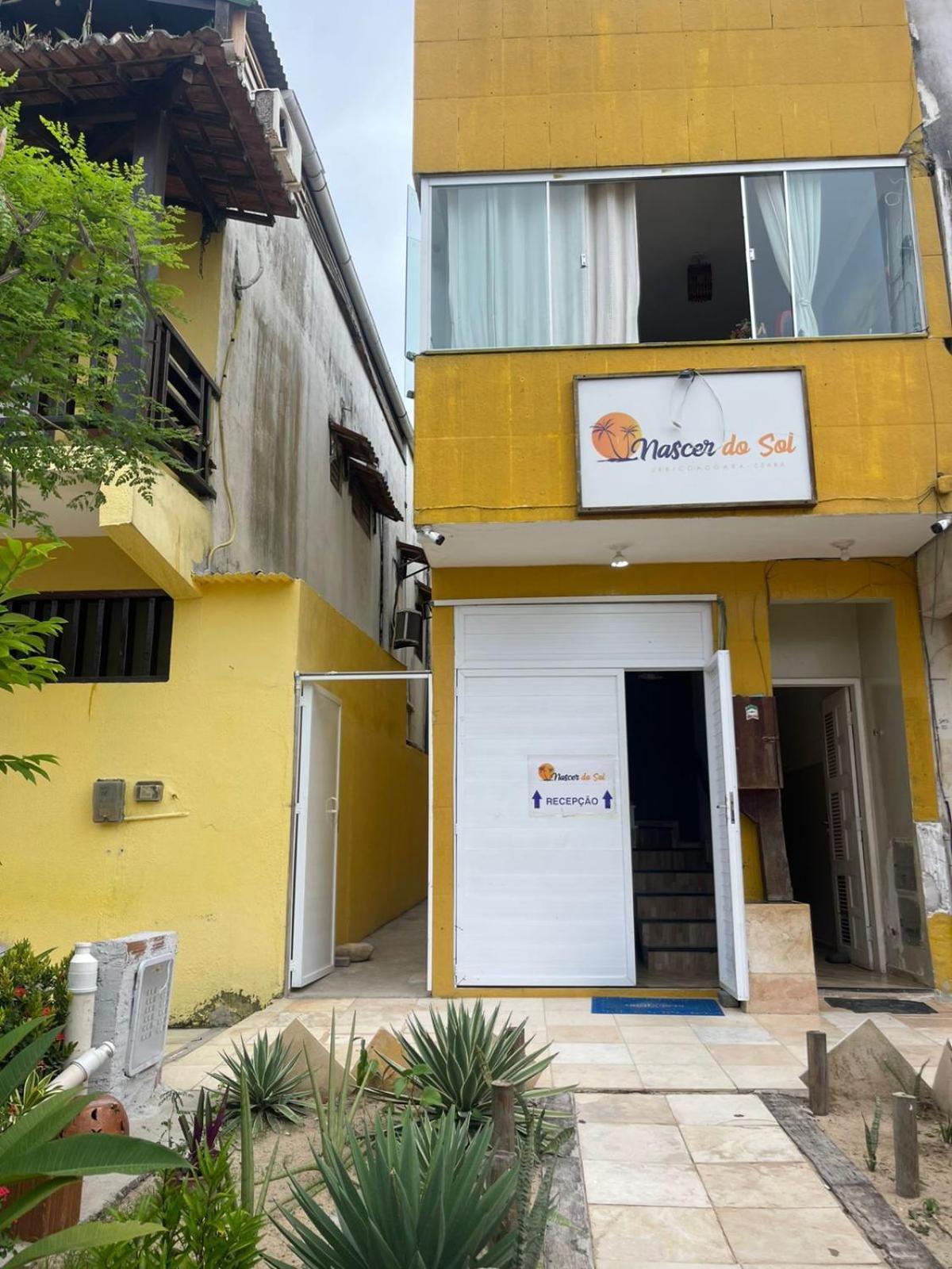 Pousada Nascer Do Sol Jijoca de Jericoacoara Exterior foto